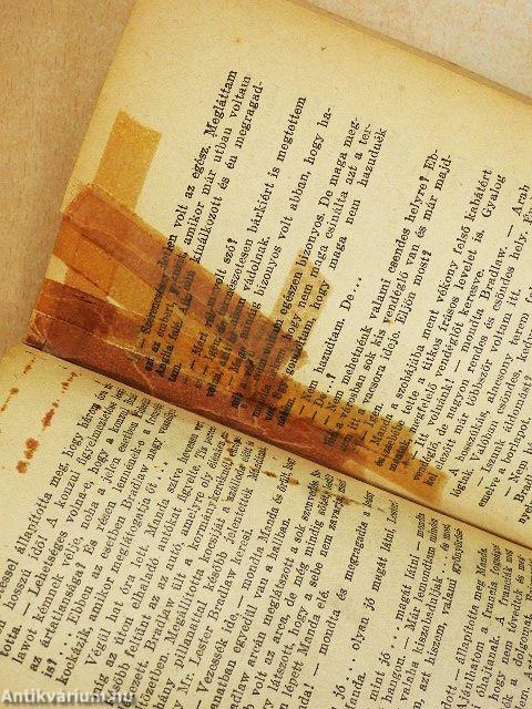 Kopogtass és lépj be! I-II.