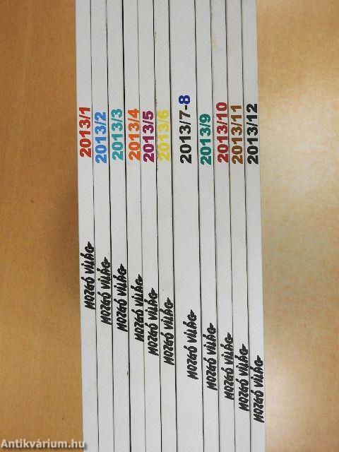 Mozgó Világ 2013. január-december