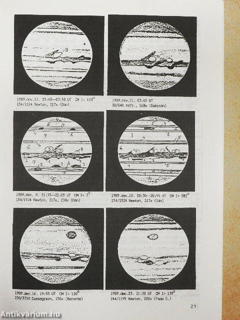 Meteor 1990. (nem teljes évfolyam)