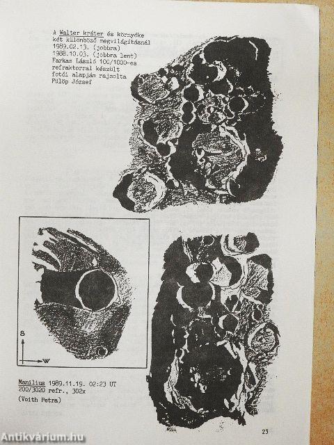 Meteor 1990. (nem teljes évfolyam)