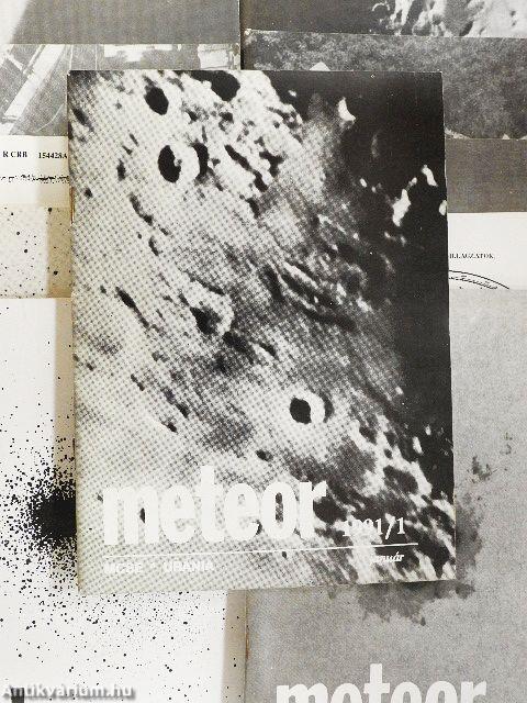 Meteor 1991. január-december