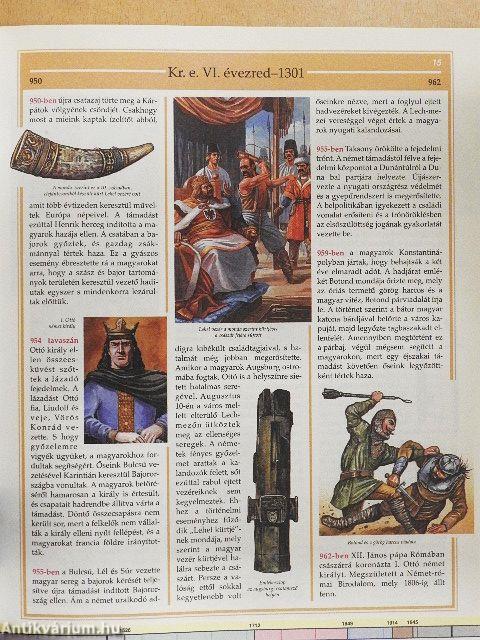 A magyarság története