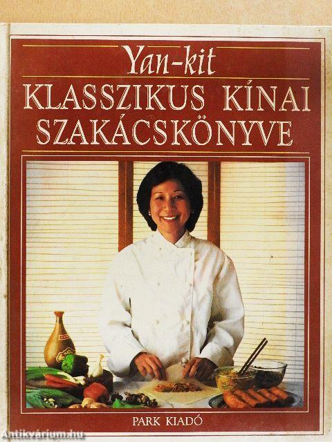 Yan-kit klasszikus kínai szakácskönyve