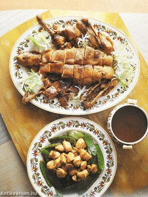 Yan-kit klasszikus kínai szakácskönyve