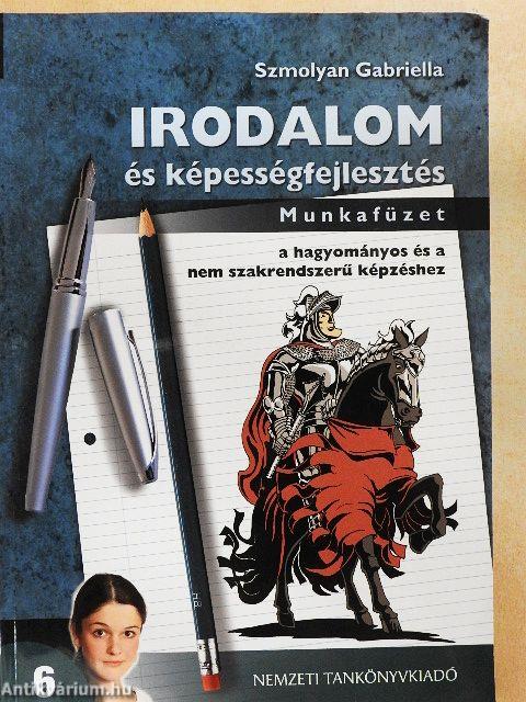 Irodalom és képességfejlesztés 6.