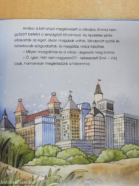 A városi egér és a mezei egér