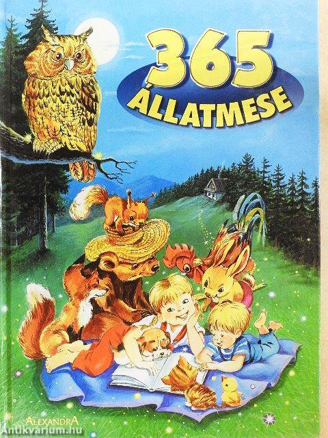 365 állatmese