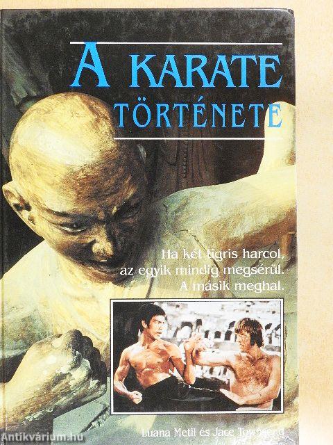 A karate története