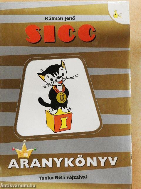 Sicc aranykönyv