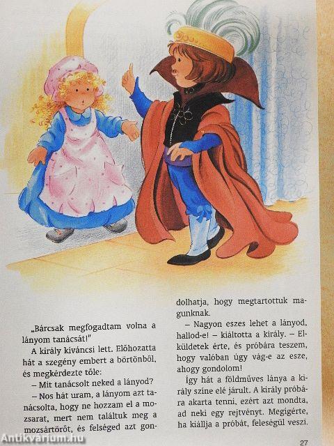 Legkedvesebb mesekönyvem