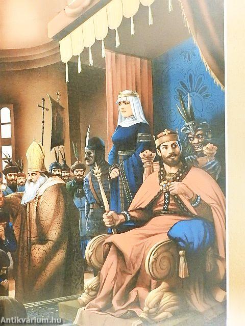 Magyar királyok és fejedelmek