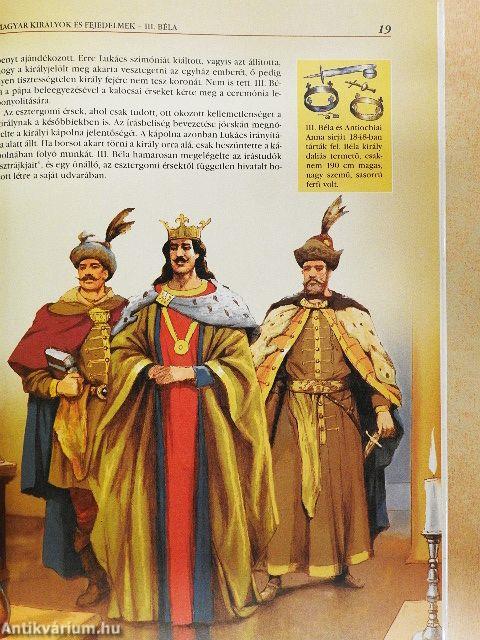 Magyar királyok és fejedelmek