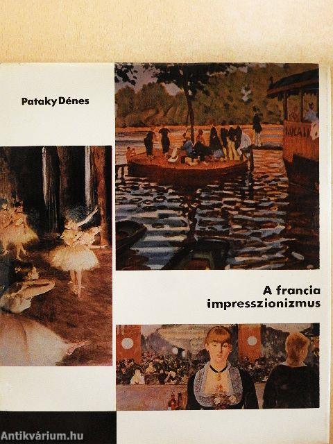 A francia impresszionizmus