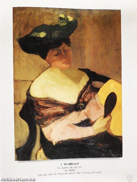 Márffy magángyűjteményekben