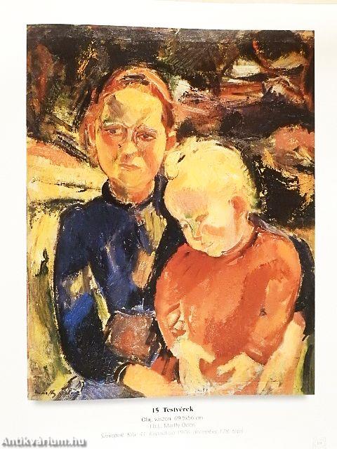 Márffy magángyűjteményekben