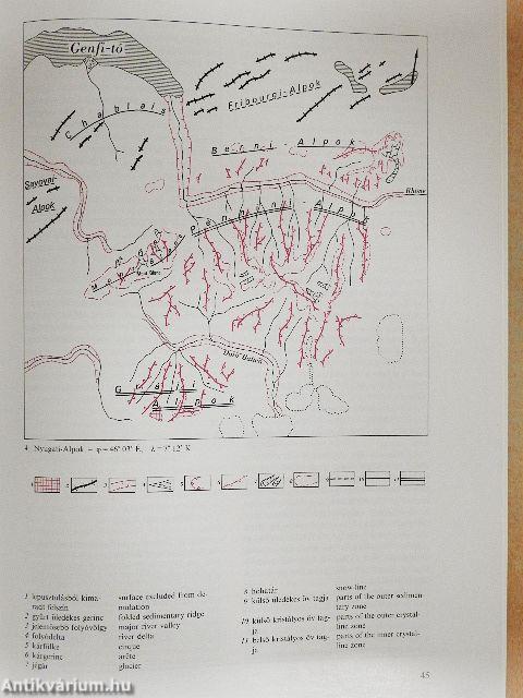 Földünk a Szaljut-6 fedélzetéről