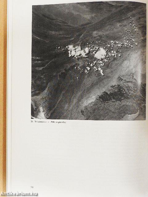 Földünk a Szaljut-6 fedélzetéről