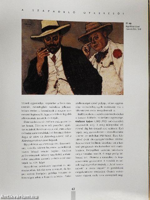 A Fővárosi Képtár története és gyűjteménye 1890-1945