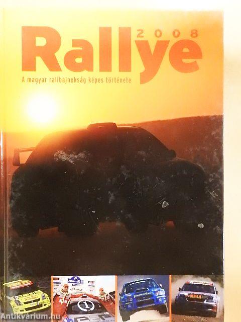 Rallye 2008