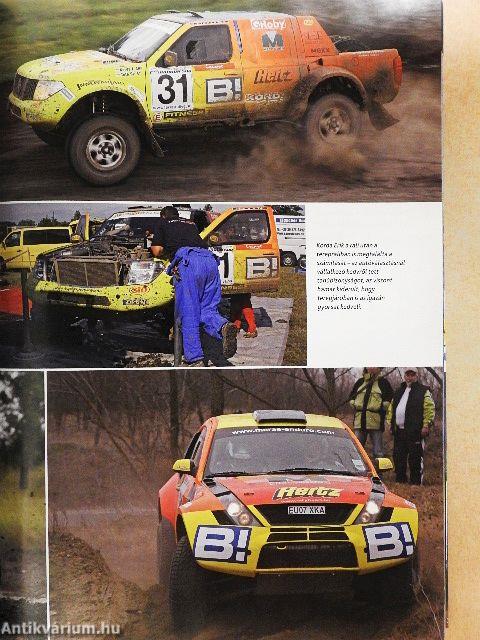 Rallye 2008