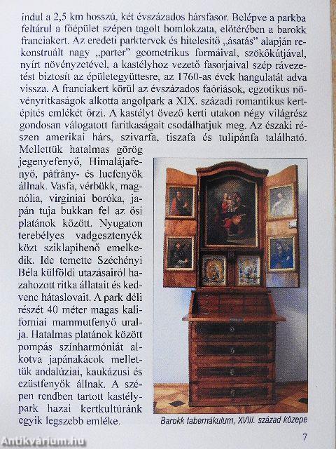 Nagycenk - Széchenyi-kastély