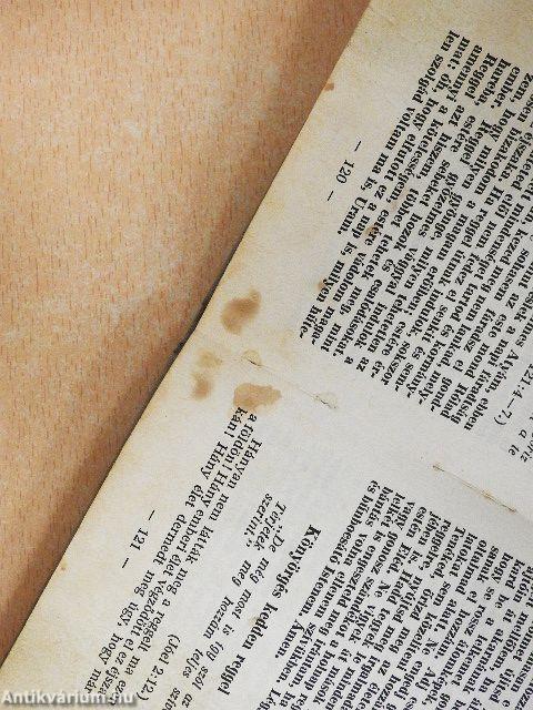 A Sionnak hegyén...