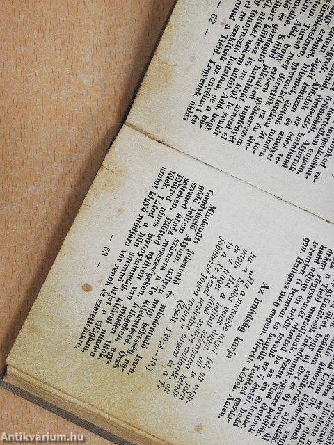 A Sionnak hegyén...