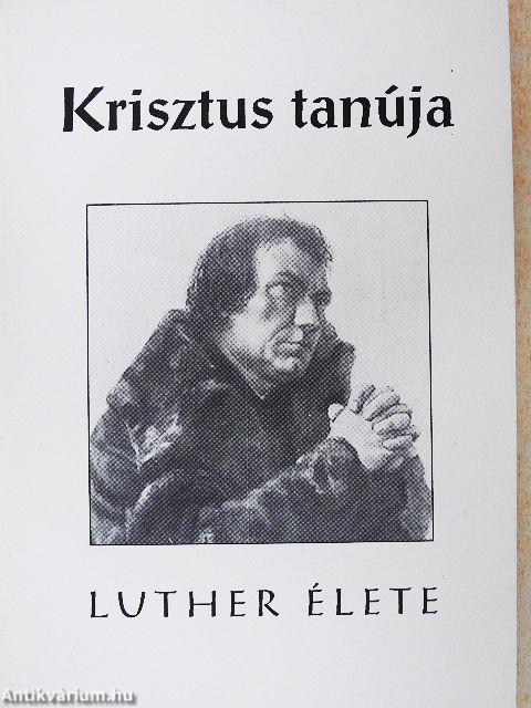 Krisztus tanúja