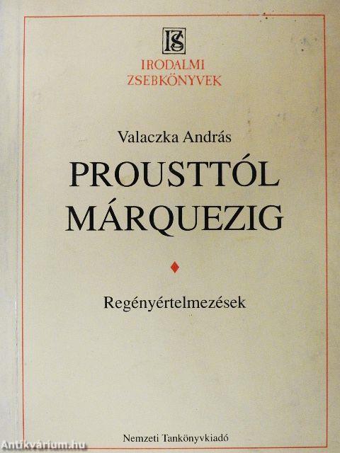 Prousttól Márquezig