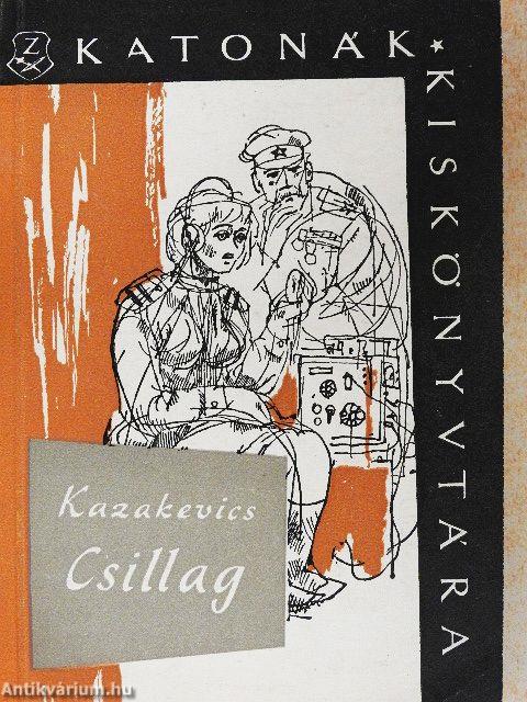 Csillag/Két ember a sztyeppén