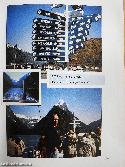 Zenehíd - a világ felé