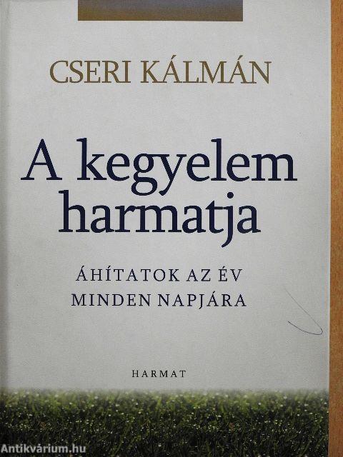 A kegyelem harmatja