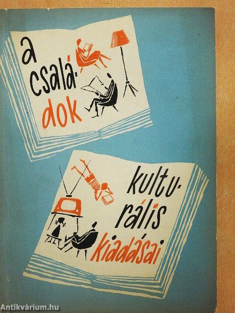 A családok kulturális kiadásai