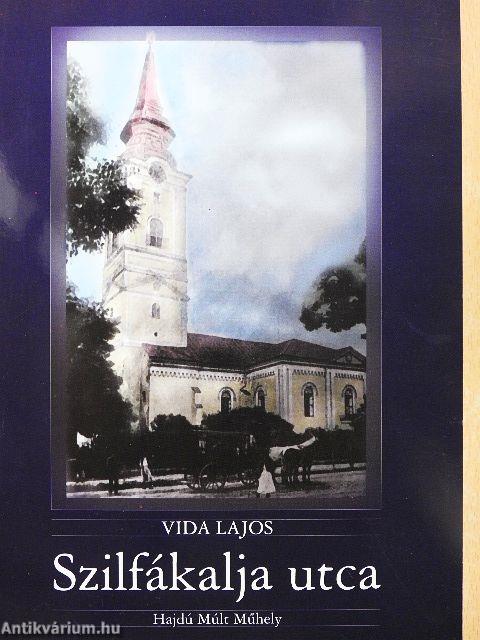 Szilfákalja utca