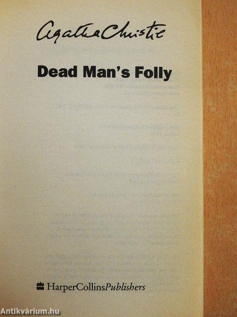 Dead Man's Folly