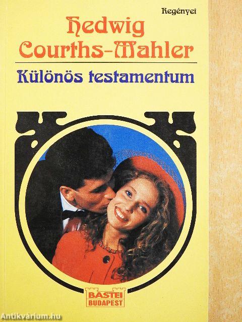 Különös testamentum