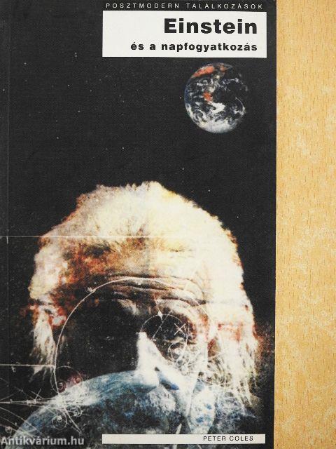 Einstein és a napfogyatkozás