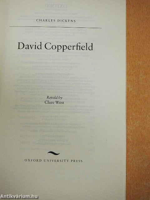 David Copperfield