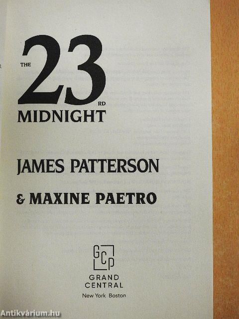 The 23rd Midnight
