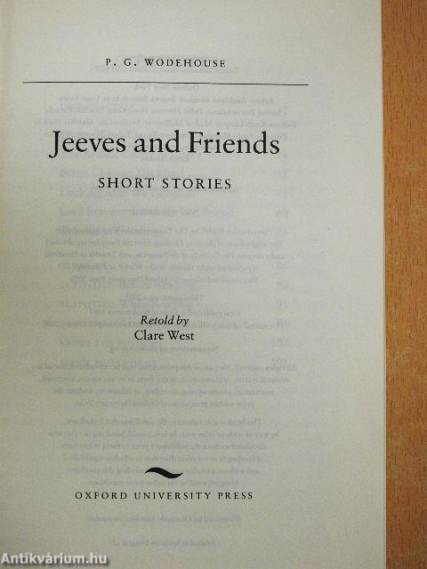Jeeves and Friends