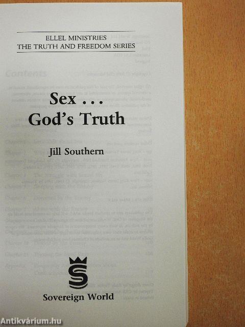 Sex... God's Truth