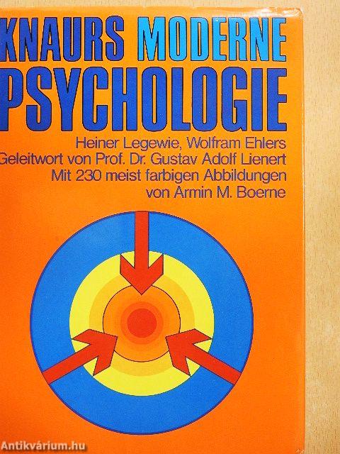 Knaurs Moderne Psychologie