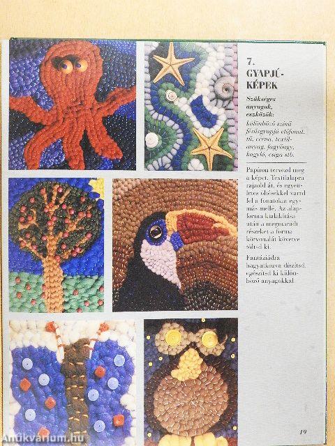 Játék természetes anyagokkal