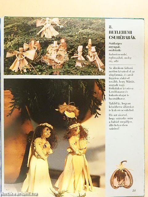 Játék természetes anyagokkal