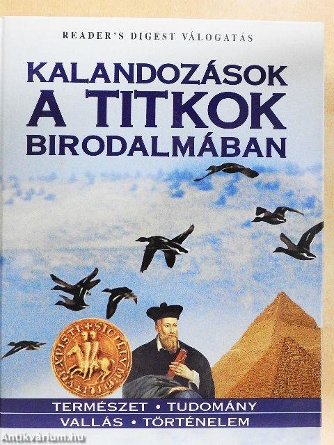 Kalandozások a titkok birodalmában