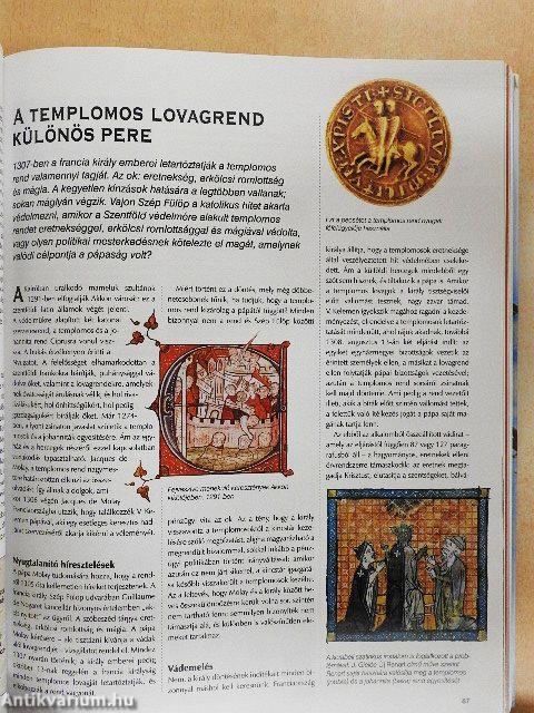 Kalandozások a titkok birodalmában