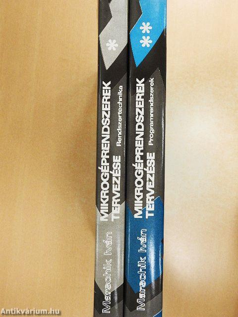 Mikrogéprendszerek tervezése I-II.