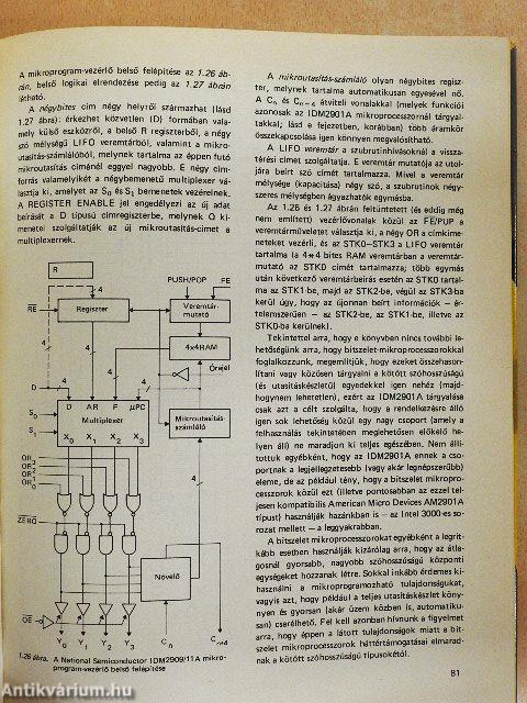 Mikrogéprendszerek tervezése I-II.
