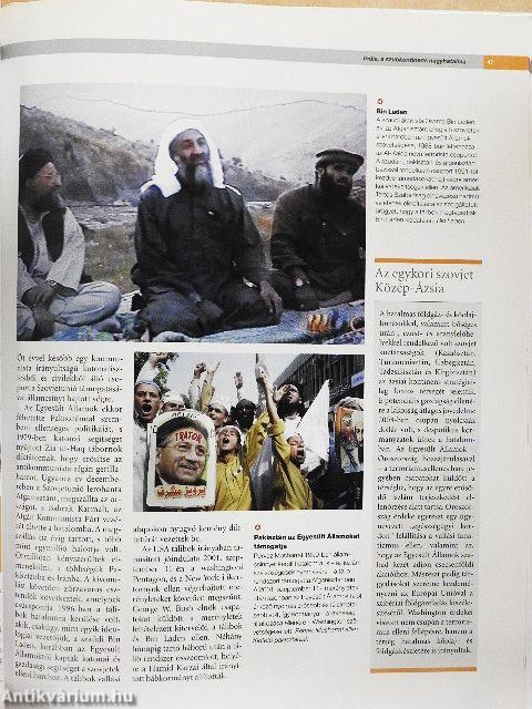 A globalizálódó világ