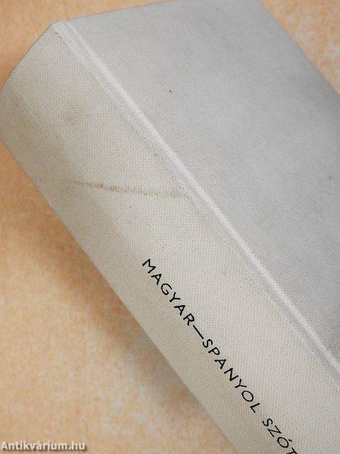 Magyar-spanyol szótár